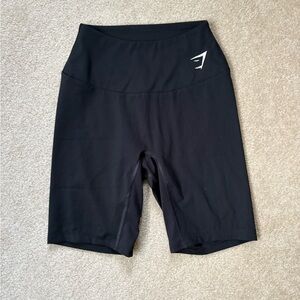 Gymshark biker shorts